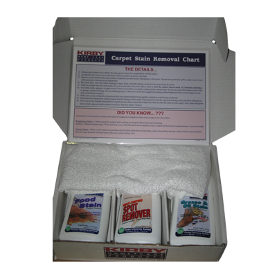Kirby First Aid Kit