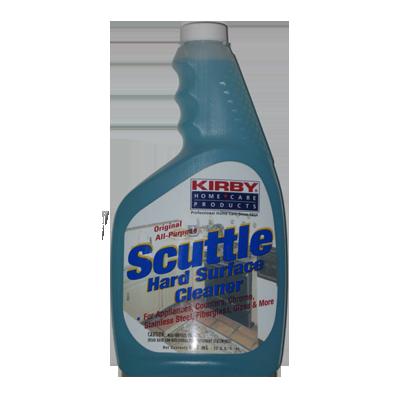 Kirby Scuttle Hard Surface Cleaner